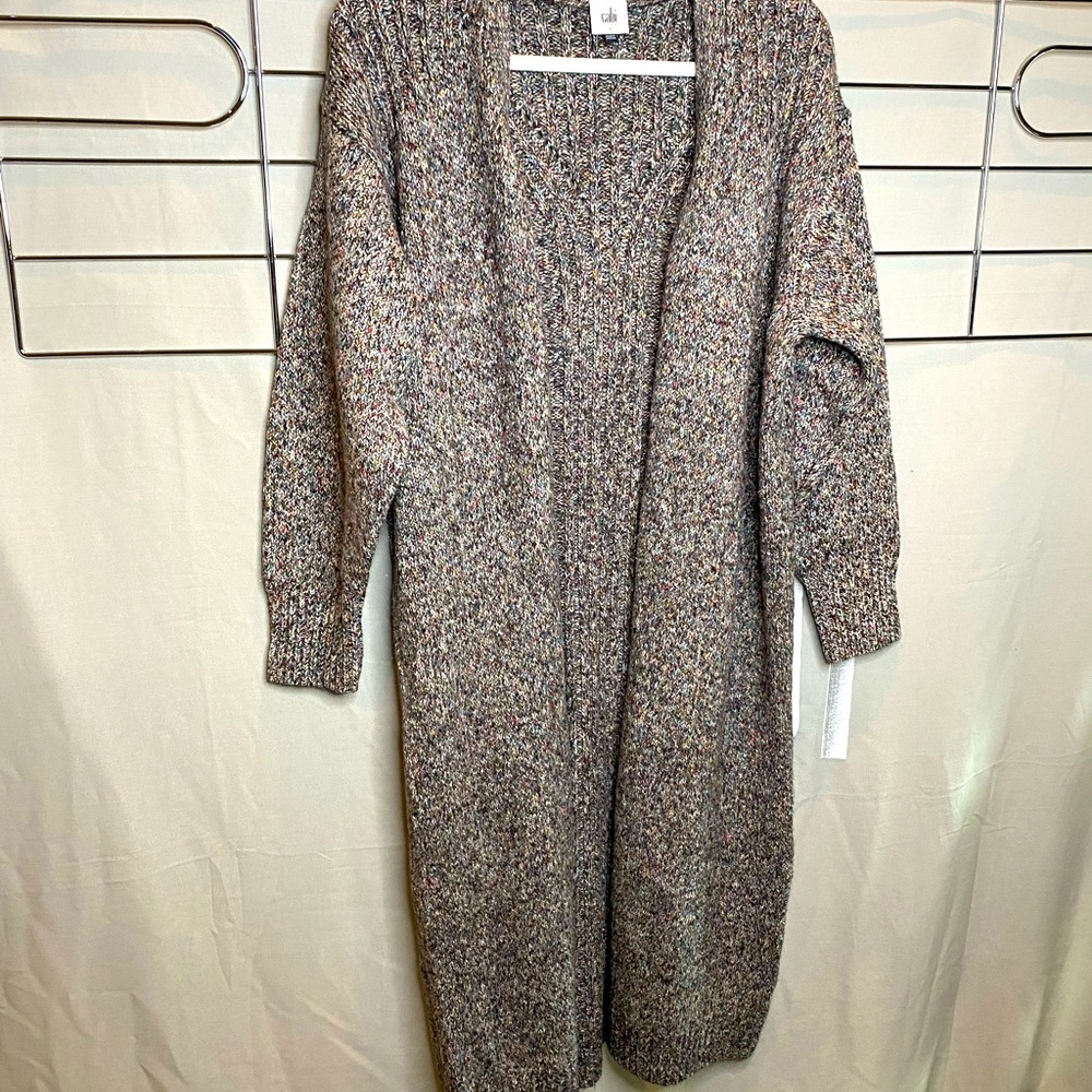 Cabi Coffee Shop Cardigan